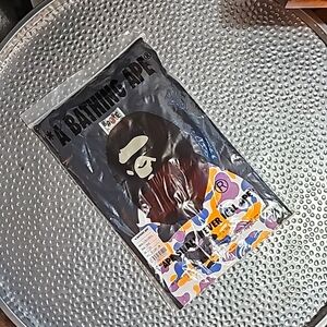 BAPE AKA A BATHING APE 🔥 NWT🔥💯AUTHENTIC 🔥